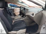 2017 Chevrolet Cruze Lt Auto White vin: 1G1BE5SM2H7170136