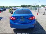 2017 Chevrolet Cruze Lt Auto Blue vin: 1G1BE5SM2H7200462