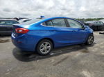 2017 Chevrolet Cruze Lt Blue vin: 1G1BE5SM2H7201174