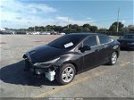 2017 Chevrolet Cruze Lt Black vin: 1G1BE5SM2H7231520