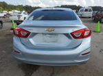 2017 Chevrolet Cruze Lt Silver vin: 1G1BE5SM2H7235180