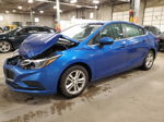 2017 Chevrolet Cruze Lt Blue vin: 1G1BE5SM2H7251914