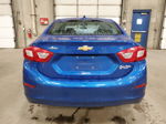 2017 Chevrolet Cruze Lt Blue vin: 1G1BE5SM2H7251914