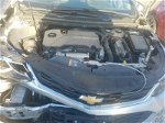 2017 Chevrolet Cruze Lt Silver vin: 1G1BE5SM2H7254196