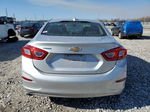 2017 Chevrolet Cruze Lt Silver vin: 1G1BE5SM2H7257406