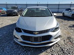 2017 Chevrolet Cruze Lt Серебряный vin: 1G1BE5SM2H7257406