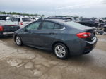 2017 Chevrolet Cruze Lt Угольный vin: 1G1BE5SM2H7260676