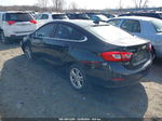 2018 Chevrolet Cruze Lt Auto Black vin: 1G1BE5SM2J7112212