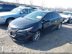 2018 Chevrolet Cruze Lt Auto Black vin: 1G1BE5SM2J7112212