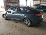 2018 Chevrolet Cruze Lt Серый vin: 1G1BE5SM2J7116213