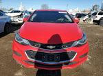 2018 Chevrolet Cruze Lt Red vin: 1G1BE5SM2J7128555