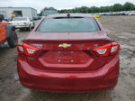 2018 Chevrolet Cruze Lt Красный vin: 1G1BE5SM2J7136638