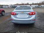 2018 Chevrolet Cruze Lt Auto Silver vin: 1G1BE5SM2J7164911