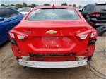 2018 Chevrolet Cruze Lt Red vin: 1G1BE5SM2J7165640