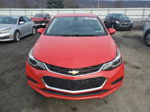 2018 Chevrolet Cruze Lt Red vin: 1G1BE5SM2J7166433