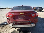 2018 Chevrolet Cruze Lt Red vin: 1G1BE5SM2J7189419