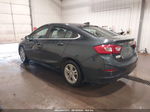 2018 Chevrolet Cruze Lt Auto Gray vin: 1G1BE5SM2J7213296