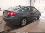 2018 Chevrolet Cruze Lt Auto Серый vin: 1G1BE5SM2J7213296