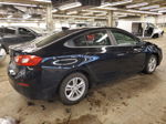 2018 Chevrolet Cruze Lt Black vin: 1G1BE5SM2J7222998