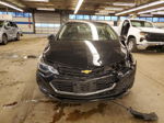 2018 Chevrolet Cruze Lt Black vin: 1G1BE5SM2J7222998