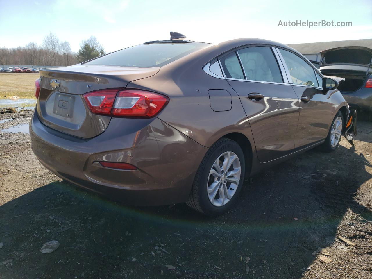 Price & History 2019 Chevrolet Cruze Lt 1.4l 4 vin Price & History 2019 Chevrolet Cruze Lt 1.4l 4 vin