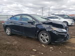 2016 Chevrolet Cruze Lt Black vin: 1G1BE5SM3G7241780