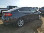 2016 Chevrolet Cruze Lt Серый vin: 1G1BE5SM3G7266436