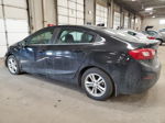 2016 Chevrolet Cruze Lt Черный vin: 1G1BE5SM3G7277050