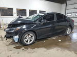 2016 Chevrolet Cruze Lt Black vin: 1G1BE5SM3G7285343
