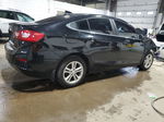 2016 Chevrolet Cruze Lt Black vin: 1G1BE5SM3G7285343