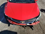 2016 Chevrolet Cruze Lt Red vin: 1G1BE5SM3G7290641