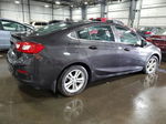 2016 Chevrolet Cruze Lt Черный vin: 1G1BE5SM3G7299016