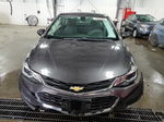 2016 Chevrolet Cruze Lt Black vin: 1G1BE5SM3G7299016