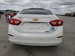 2016 Chevrolet Cruze Lt White vin: 1G1BE5SM3G7312685