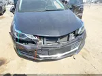 2016 Chevrolet Cruze Lt Auto Gray vin: 1G1BE5SM3G7317921