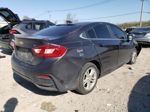 2016 Chevrolet Cruze Lt Black vin: 1G1BE5SM3G7318440