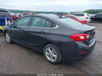 2017 Chevrolet Cruze Lt Auto Черный vin: 1G1BE5SM3H7109586