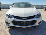 2017 Chevrolet Cruze Lt Белый vin: 1G1BE5SM3H7121740