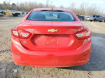 2017 Chevrolet Cruze Lt Red vin: 1G1BE5SM3H7141812