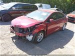 2017 Chevrolet Cruze Lt Auto Красный vin: 1G1BE5SM3H7154754
