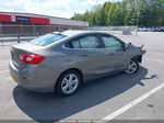 2017 Chevrolet Cruze Lt Auto Gray vin: 1G1BE5SM3H7161896