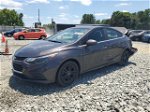 2017 Chevrolet Cruze Lt Черный vin: 1G1BE5SM3H7162837