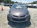 2017 Chevrolet Cruze Lt Черный vin: 1G1BE5SM3H7162837