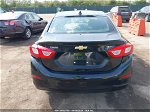 2017 Chevrolet Cruze Lt Auto Black vin: 1G1BE5SM3H7193389
