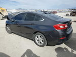 2017 Chevrolet Cruze Lt Black vin: 1G1BE5SM3H7200065