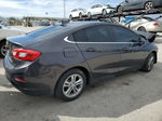 2017 Chevrolet Cruze Lt Black vin: 1G1BE5SM3H7200065