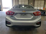 2017 Chevrolet Cruze Lt Silver vin: 1G1BE5SM3H7217335