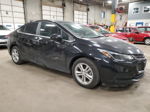 2017 Chevrolet Cruze Lt Black vin: 1G1BE5SM3H7223281