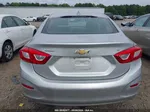 2017 Chevrolet Cruze Lt Auto Silver vin: 1G1BE5SM3H7228156