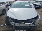 2017 Chevrolet Cruze Lt Auto Silver vin: 1G1BE5SM3H7228156